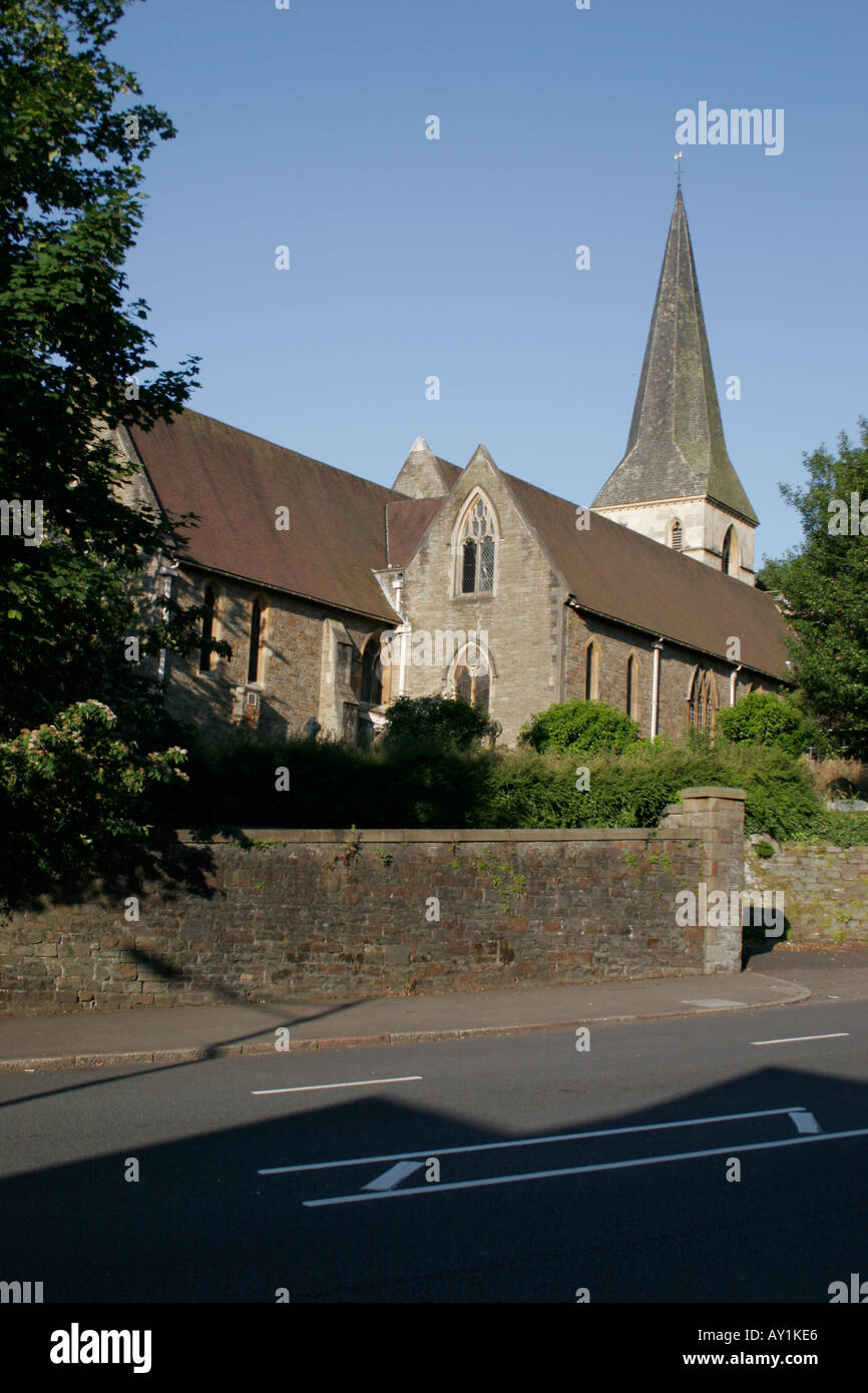 Parish of st pauls hires stock photography and images Alamy
